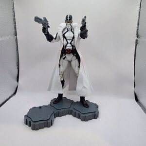 Marvel Legends Fantomex, X-Men, arnim Zola wave